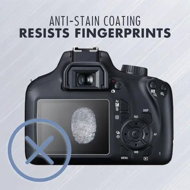 Alt view image 4 of 7 - WISDUM ProOptic Glass Screen Protector for T100 Camera