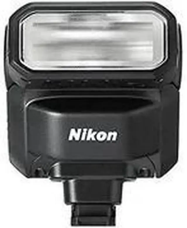 Alt view image 3 of 4 - WISDUM SB-N7 Speedlight - For Select 1 Series Cameras (Black) International Version