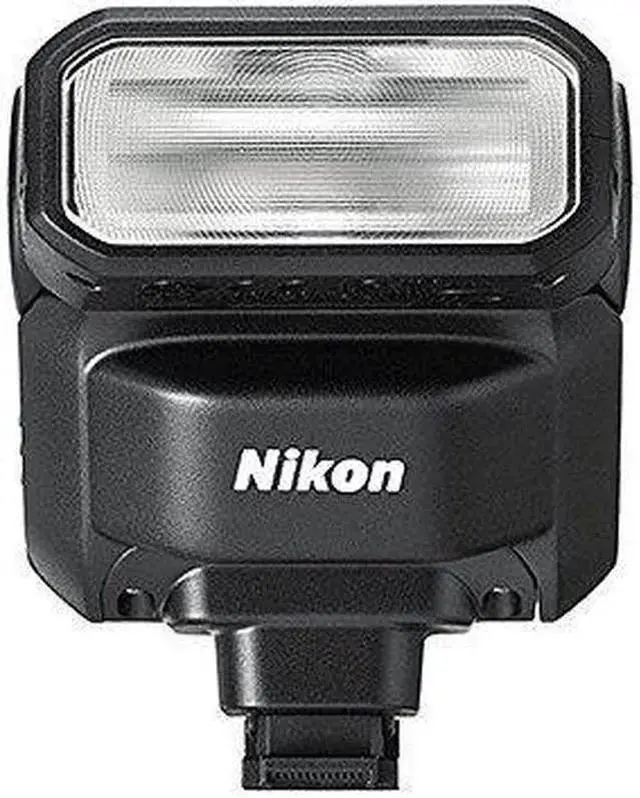 Main image of WISDUM SB-N7 Speedlight - For Select 1 Series Cameras (Black) International Version