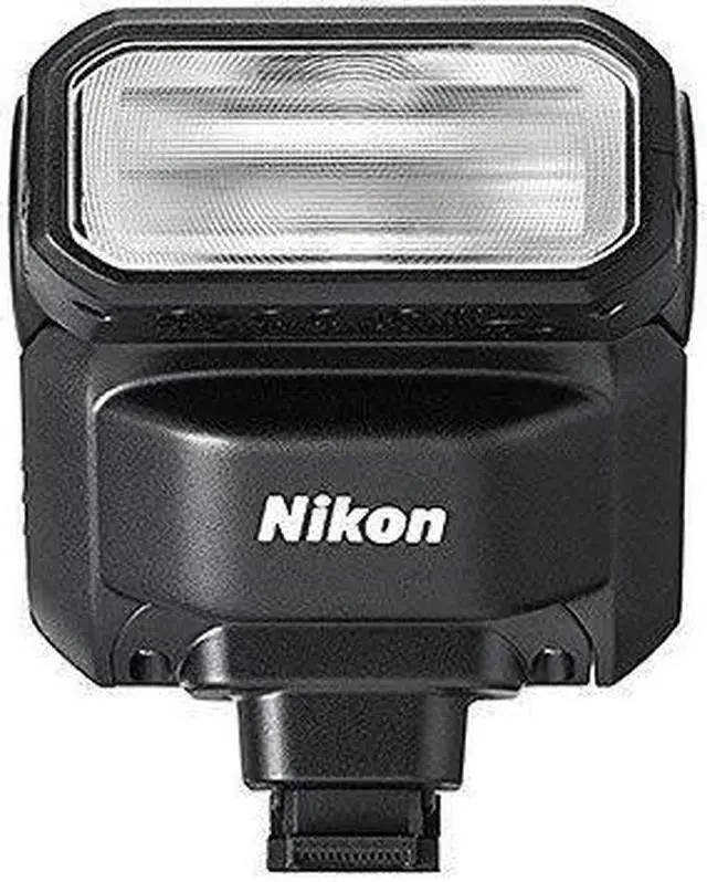 Alt view image 2 of 4 - WISDUM SB-N7 Speedlight - For Select 1 Series Cameras (Black) International Version