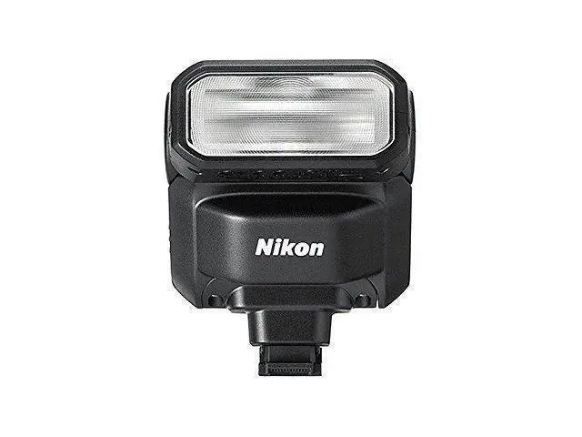 Alt view image 4 of 4 - WISDUM SB-N7 Speedlight - For Select 1 Series Cameras (Black) International Version
