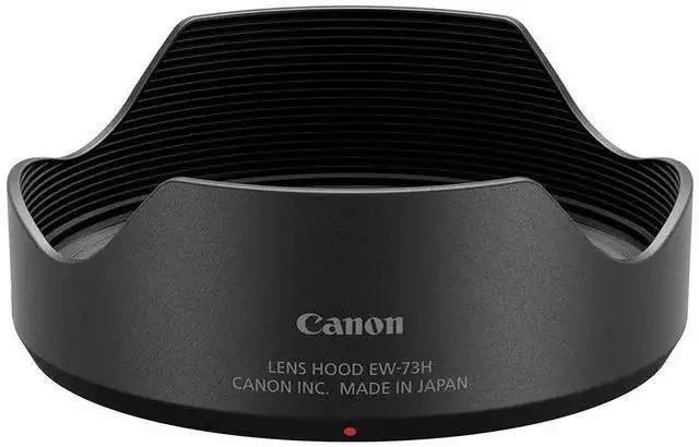 Main image of WISDUM EW-73H Lens Hood for RF 20mm f/1.4 L VCM Lens