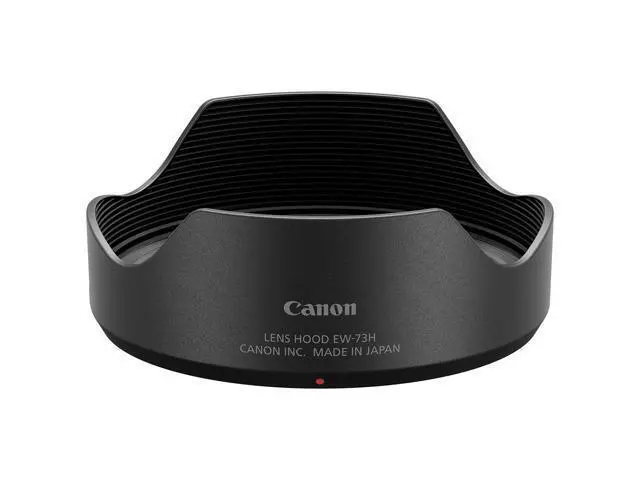 Alt view image 2 of 2 - WISDUM EW-73H Lens Hood for RF 20mm f/1.4 L VCM Lens