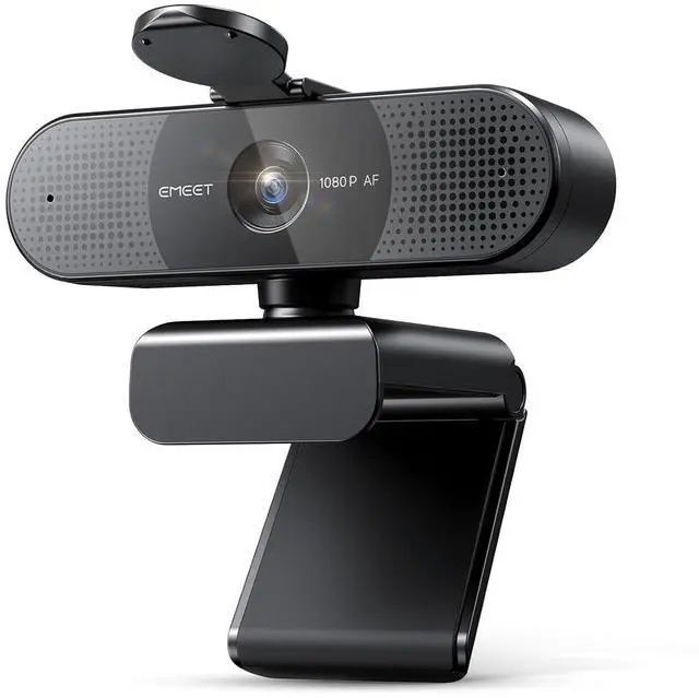 Main image of 2024 Upgraded C960 Webcam for PC, Autofocus, 1080P HD, 73° View Angle, Computer Camera w/Privacy Cover and Microphone, Plug and Play USB Webcam for Video Calling/Zoom/Teams/Google Meet