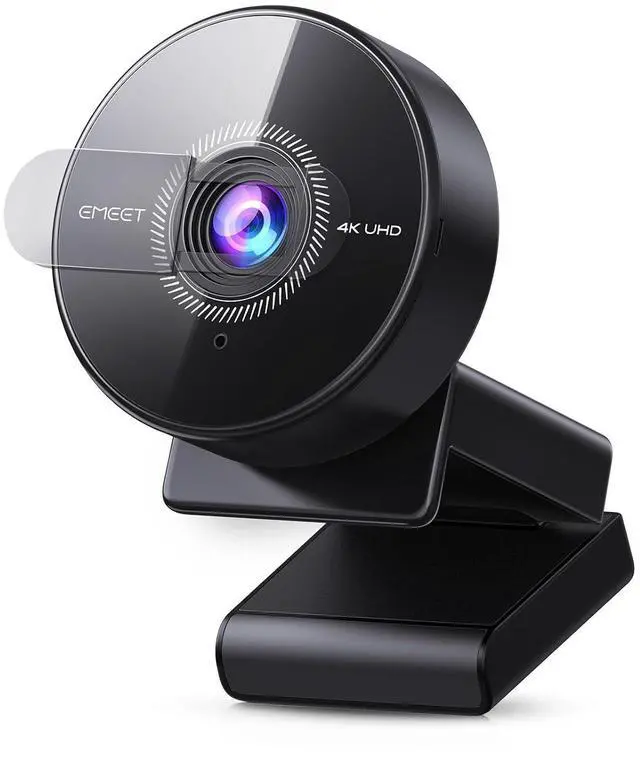 Main image of C950 4K Webcam for PC - PDAF Autofocus, USB Webcam with Microphone & Physical Privacy Cover, 1080P@60FPS, USB 2.0 Plug&Play, No Tripod Hole, Web Cam w/ 70°View for Meeting/Online Classes/Zoom