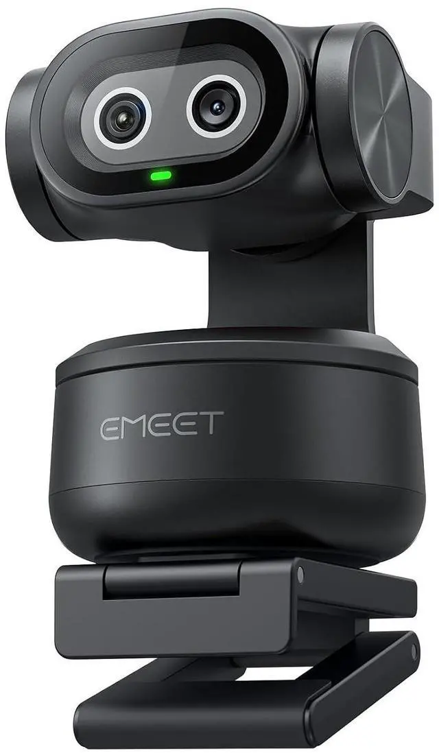 Main image of PIXY Dual-Camera AI-Powered PTZ Camera 2K, AI Tracking, PDAF&AI Autofocus 0.2s, 1/2.55'' Sony Sensor, 3 Mics, Presets, Gesture Control, 2K Webcam for Streaming and OBS/Twitch/Switch 2 Compatible