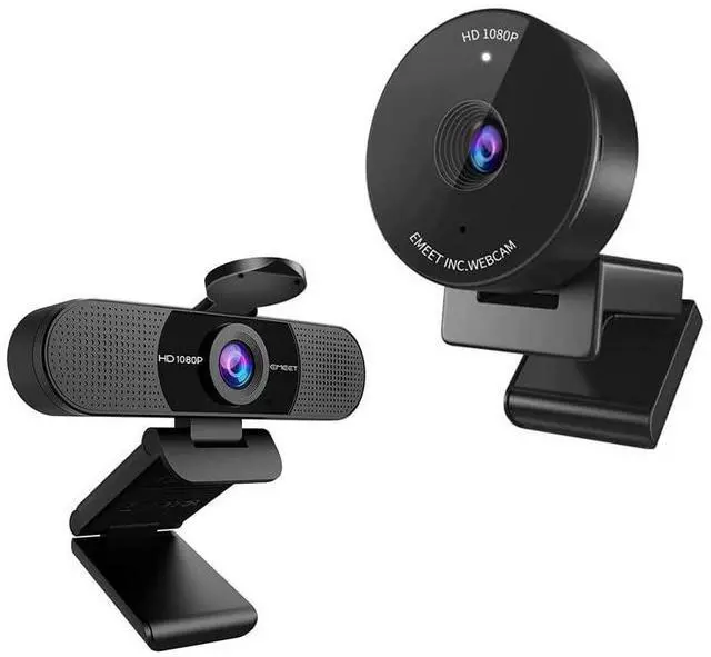 Main image of C960 1080P and C950 1080P Webcam for PC
