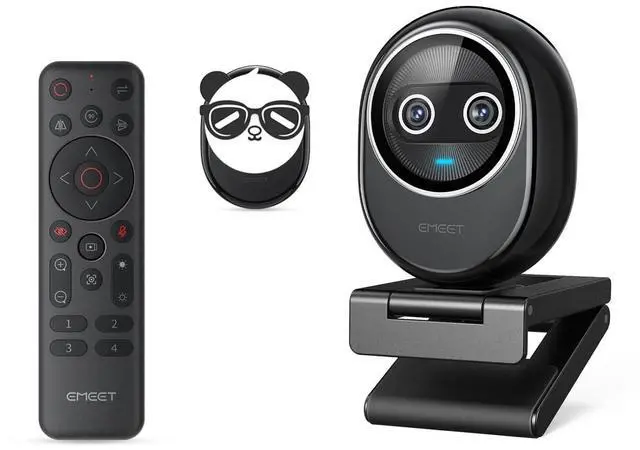 Main image of Piko+ Webcam 4K Remote