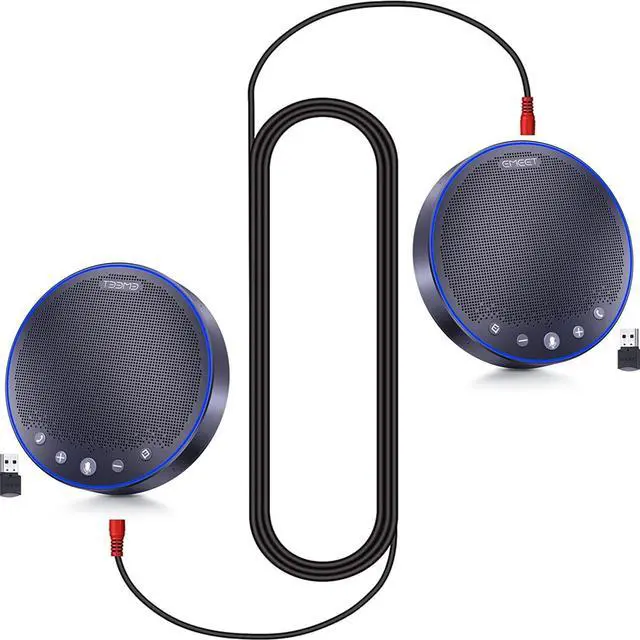 Main image of 2 M3 Bluetooth Speakerphone & 1 Daisy Chain
