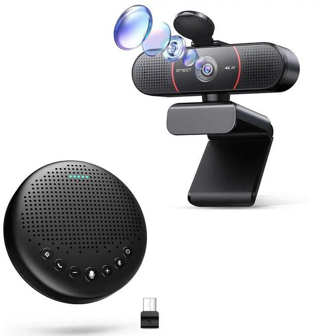 Main image of C960 4K Conference Speakerphone Luna