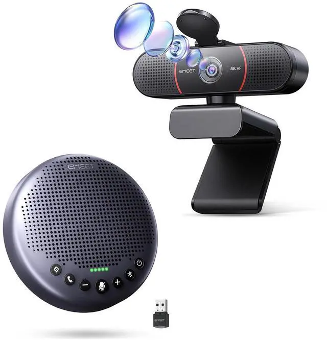 Main image of C960 4K Conference Speakerphone Luna Plus