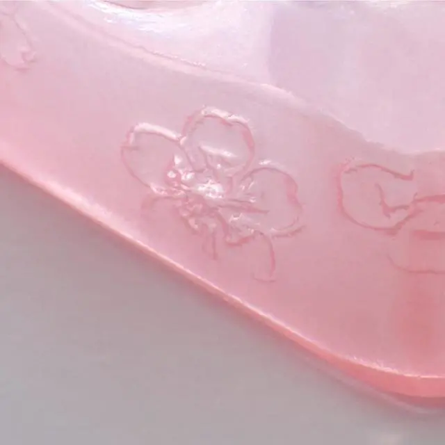 Alt view image 2 of 7 - Cute Cat-Claws Keycap 3D Model OEM Profile Keyboard Key Cap for Cherry MX Switches Mechanical Gaming Keyboard Catpaw ESC-Key Keycap (Translucent-Pink, 1pcs)