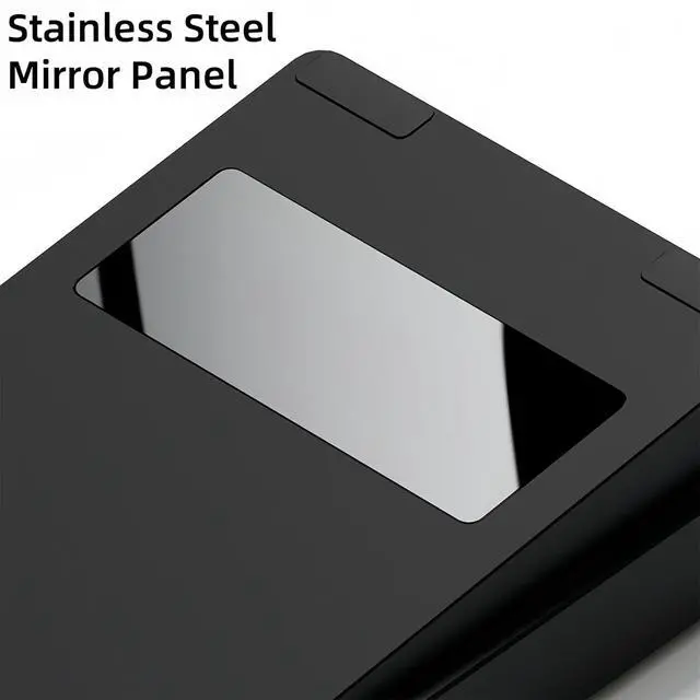 Alt view image 5 of 7 - PANDA20 Mechanical Number Pad,Aluminum CNC VIA/QMK Programmable Macro Numpad Hot Swappable Gasket Wireless BT5.0/2.4Ghz/USB-C RGB Gaming Numeric Keypad for Laptop/PC (Red)