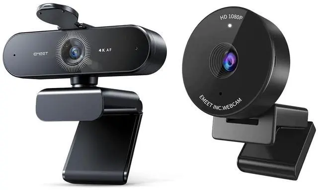 Main image of NOVA 4K PDAF Autofocus and C9501080P Webcams