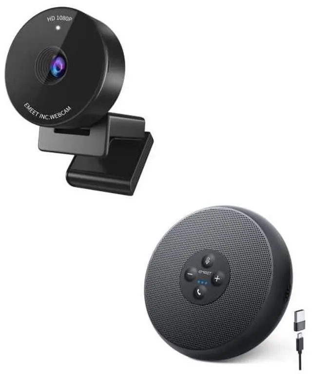 Main image of C950 Webcam + M1A Speakerphone