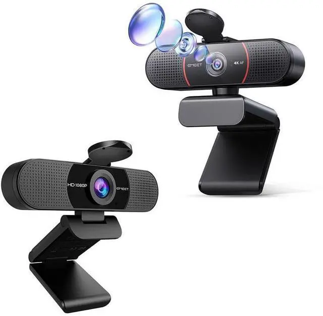 Main image of C960 4K and 1080P Webcam for PC