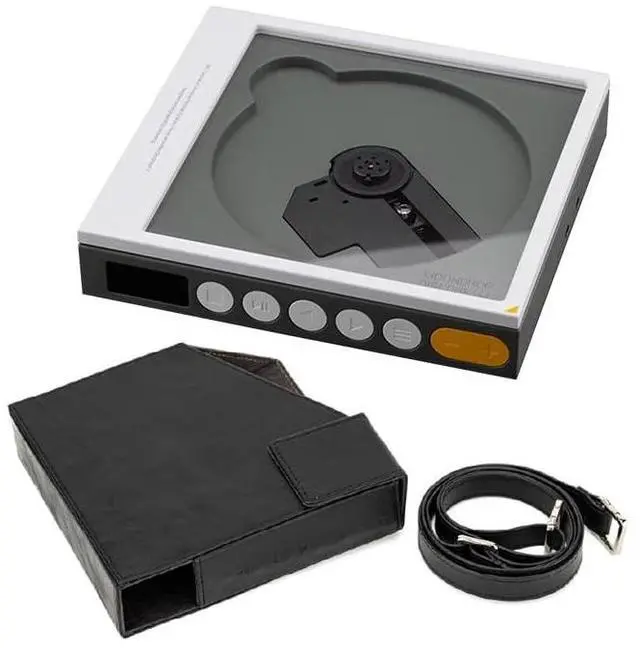 Main image of DISCDREAM2 CD Player+INBAG Protective Case