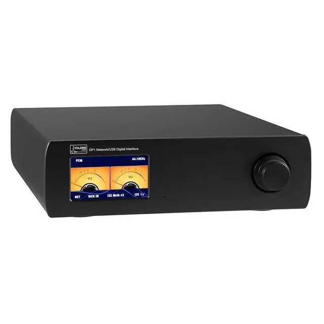 Alt view image 4 of 7 - YULONG DP1 Network Streaming Machine USB Digital Interface HD Music DSD1024 Digital Signal Processing (Black)