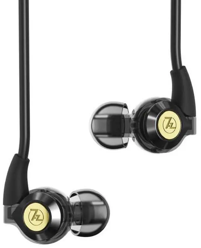 Main image of Generic 7HZ AERO 9.2mm Dynamic Driver in Ear Headphone (Black)