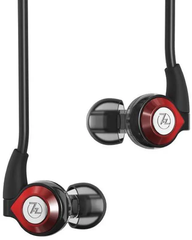 Alt view image 3 of 4 - Generic 7HZ AERO 9.2mm Dynamic Driver in Ear Headphone (Black)
