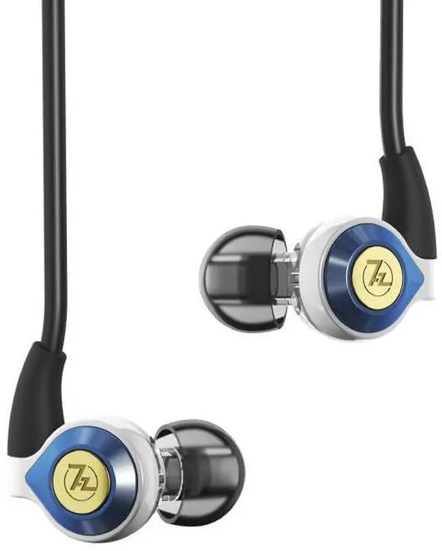 Alt view image 4 of 4 - Generic 7HZ AERO 9.2mm Dynamic Driver in Ear Headphone (Black)
