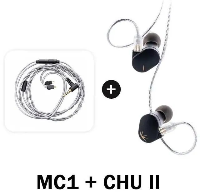 Main image of Moondrop CHU II+MC1