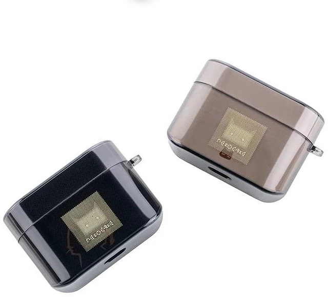 Main image of MOONDROP Silicone Protect Case for moondrop Nekocake Earphone