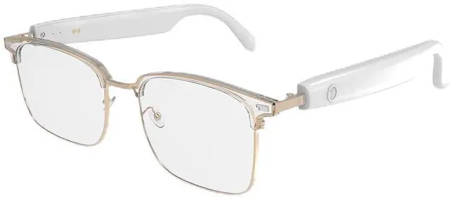 Main image of Bluetooth Smart Glasses for Men Women Photochromic Sunglasses Smart AI Music Glass with Speakers for iPhone Android