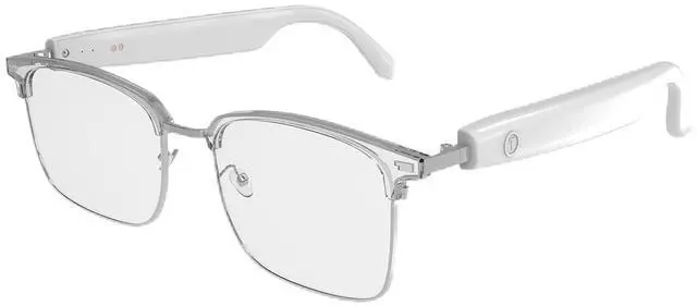 Main image of Bluetooth Smart Glasses for Men Women Photochromic Sunglasses Smart AI Music Glass with Speakers for iPhone Android