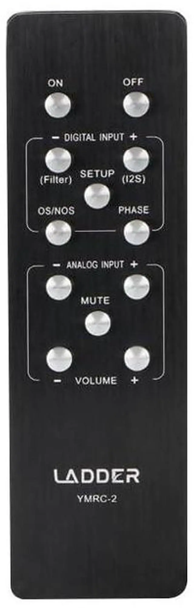 Main image of Remote Control for Ladder Bach, Chopin, Schumann Decoder (for Schumann)
