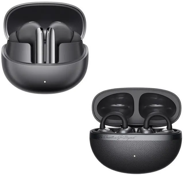 Main image of MeloBuds Pro Black + Crossky C50 Black