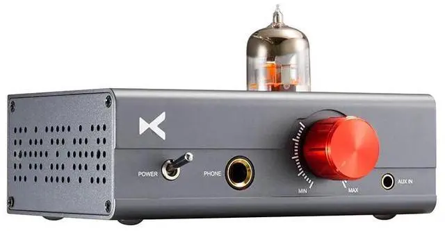 Main image of XDUOO MT 601s Tube Amplifier 12AU7/ECC82 MT601 High Performance Tube + Class A Headphone Amplifier