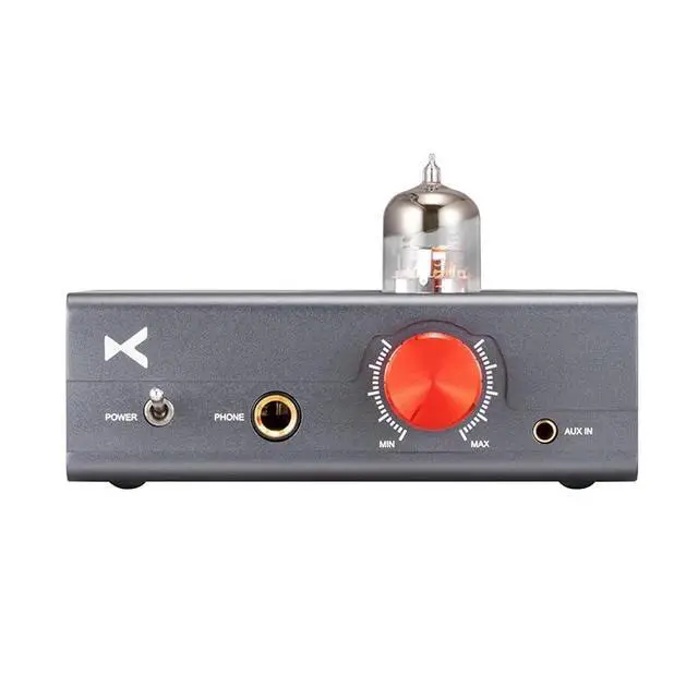 Alt view image 2 of 6 - XDUOO MT 601s Tube Amplifier 12AU7/ECC82 MT601 High Performance Tube + Class A Headphone Amplifier