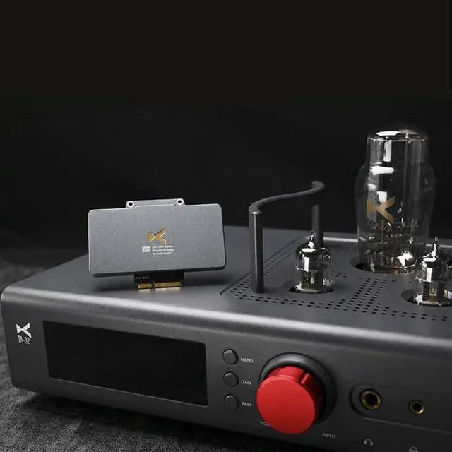 Alt view image 7 of 7 - XDUOO R2R DAC Card for XD05 PRO TA 32 Amp