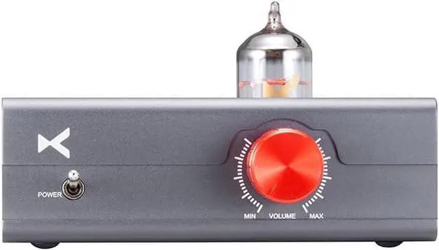 Main image of XDUOO MT 605 Power Amplifier 12AU7 Tube& Digital Amplifier TI TAP3116 Amp Chip Output Power 30W Per Channel