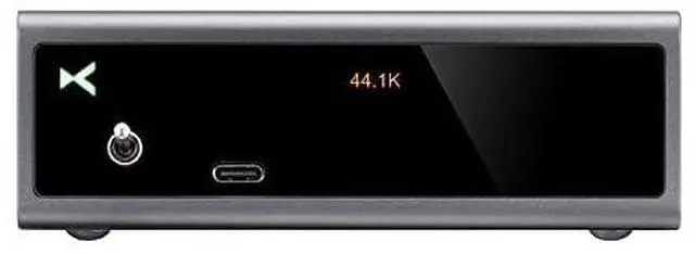 Main image of xDuoo MU 601 High Performance USB DAC ES9018K2M PCM384kHz DSD256 Analog Coaxial Output Decoder