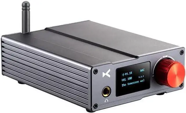 Main image of XDUOO DA 100 Power Amplifier ES9018K2M Output Power 50W*2 Support SBC/AAC/aptX/LDAC USB DAC Headphone Amp