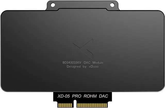 Main image of XDUOO ROHM BD34301 DAC Card for XD05PRO Amp