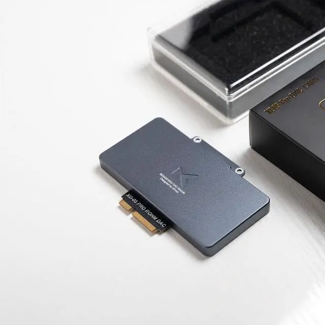 Alt view image 3 of 5 - XDUOO ROHM BD34301 DAC Card for XD05PRO Amp