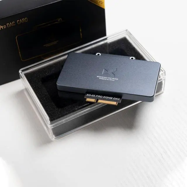 Alt view image 5 of 5 - XDUOO ROHM BD34301 DAC Card for XD05PRO Amp