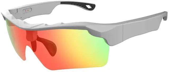 Main image of Music Polarized Sports Smart Bluetooth Sunglasses For Men Women Sport Bluetooth Sunglasses With Speakers Audio Glasses