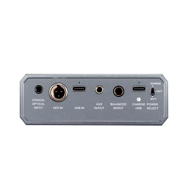 Alt view image 2 of 7 - XDUOO XD05 Pro Portable Full Balanced DAC Headphone Amplifier