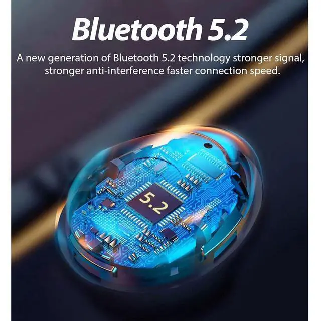 Alt view image 4 of 6 - Small Ears Invisible Mini Earbuds Wireless Bluetooth Low Profile Micro Smallest Tiny Discreet Hidden Earbuds for Work Invisible Wireless Earphone Headphones Small Ear Canals