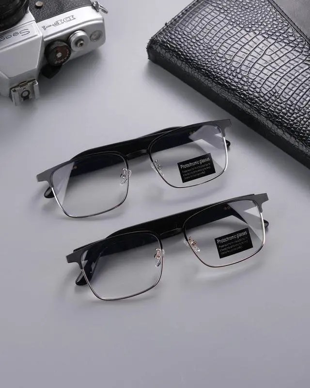 Alt view image 7 of 7 - Smart Bluetooth Glasses Sunglasses for Men Women Polarized with Speakers Listenable Songs Wireless Bluetooth Eyeglasse