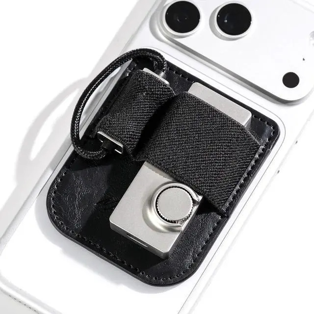Main image of Moondrop MOONRIVER 3 Headphone Amplifier+Magnetic Leather Case