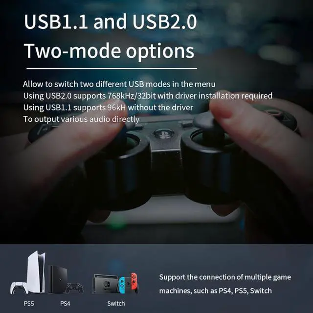 Alt view image 6 of 7 - S.M.S.L RAW MDA1 Dual ES9039Q2M Decoder Support MQA MQA CD LDAC Hi res DAC with Remote Control