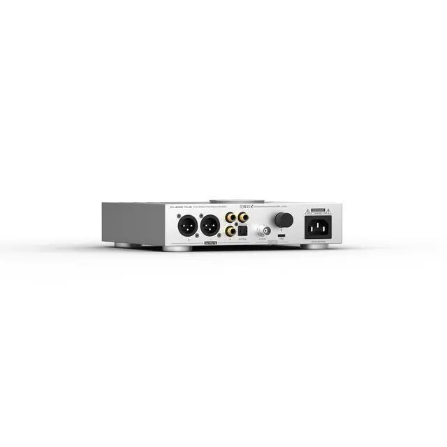 Alt view image 4 of 7 - Fanmusic SMSL PL200 MK2 ES9039Q2M DAC & Headphone Amplifier & CD Player