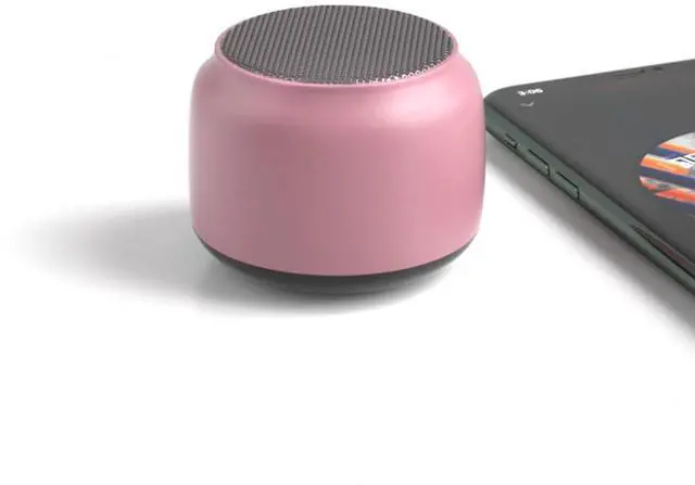 Main image of Wireless Mini Portable Bluetooth Speaker Soeaker Portable Speakers with Bluetooth Parlantes Bocinas Bafles Blue Tooth Speakers Small Speaker Wireless for iPhone Android