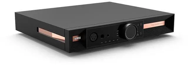 Main image of Fanmusic SMSL VMV P2 MK2 Headphone Amplifier Fully Balanced Design Headphone Amp/Preamplifier