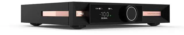 Main image of Fanmusic SMSL VMV D2R MK2 BD34302EKV DAC Support MQA MQA CD PCM768kHz DSD512 Decoder